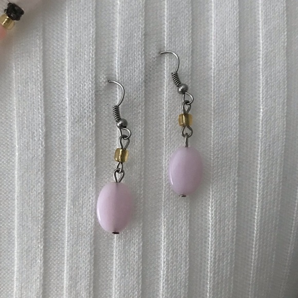 Necklace and earrings set - Picture 3 of 3